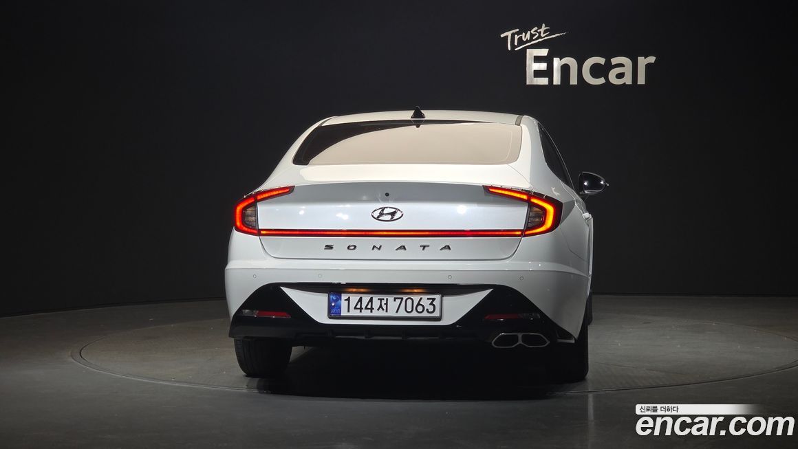 Hyundai Sonata 2021