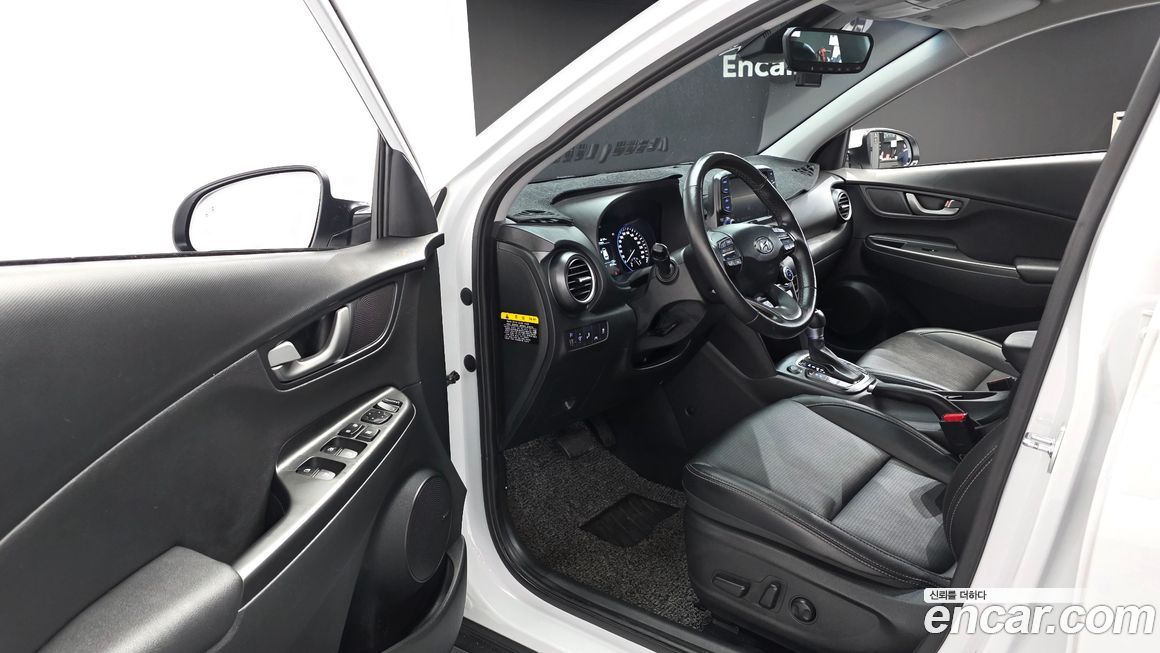 Hyundai Kona 2019
