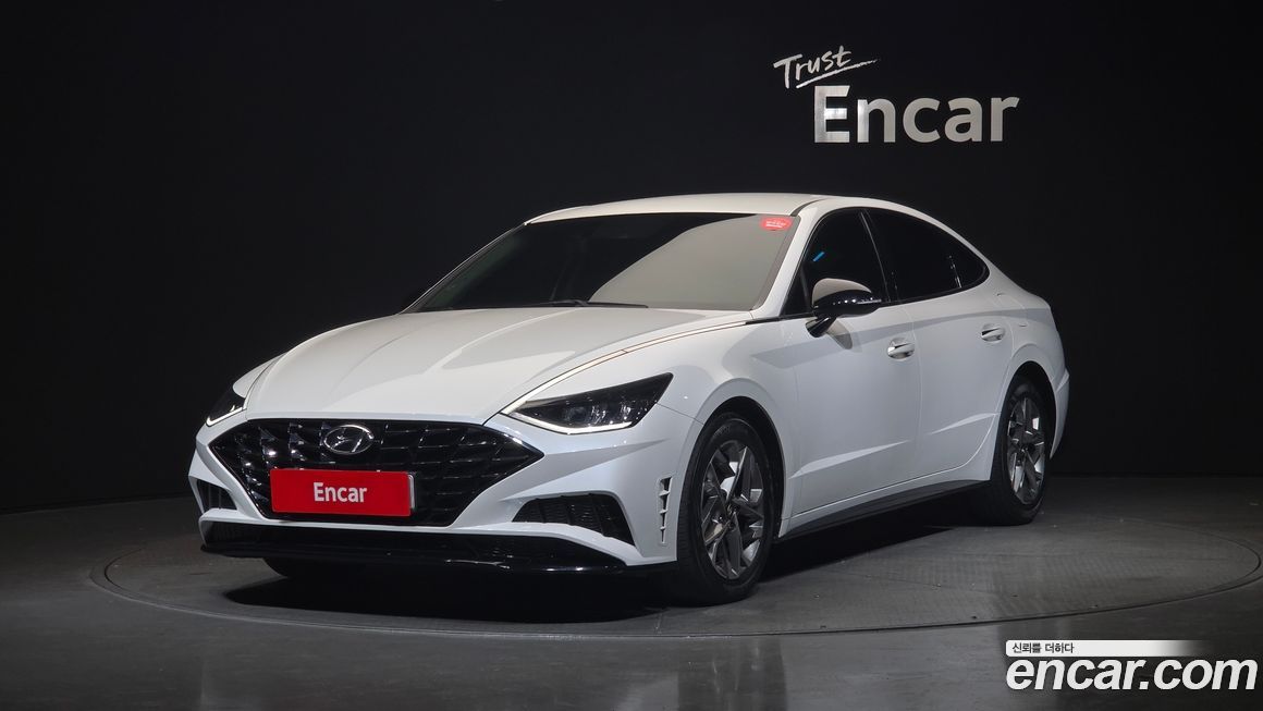 Hyundai Sonata 2021
