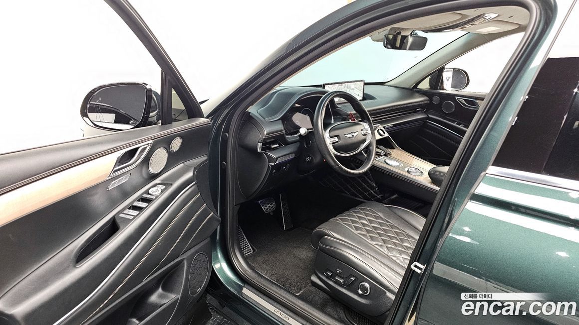 Genesis GV80 2020