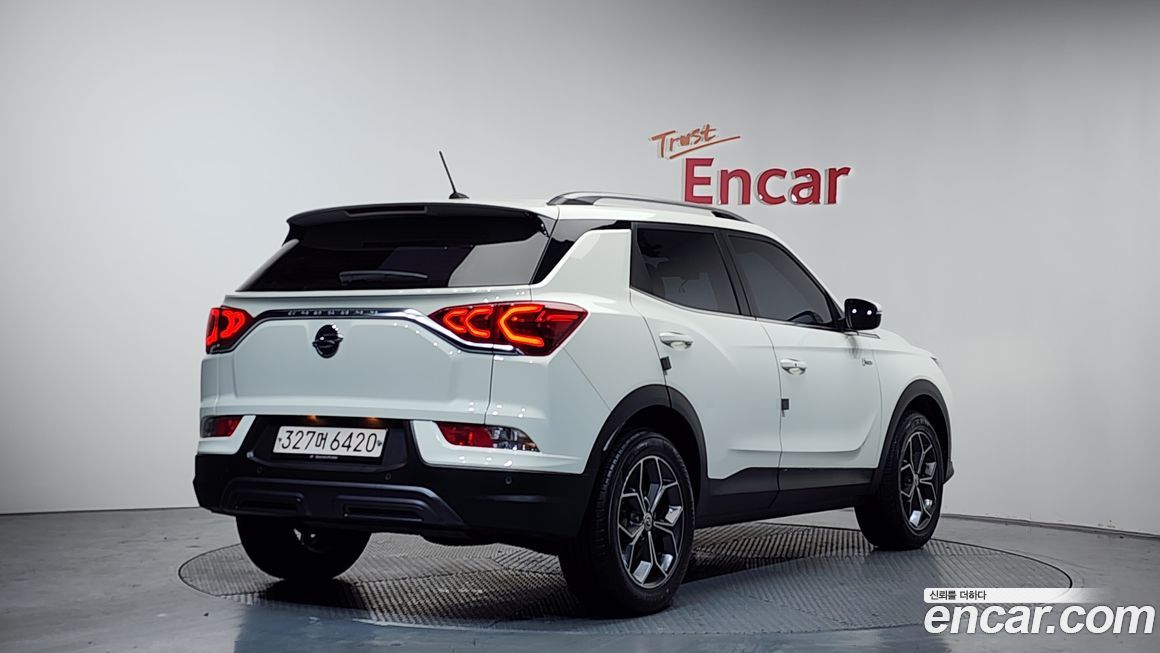 KG_Mobility_Ssangyong KORANDO 2021