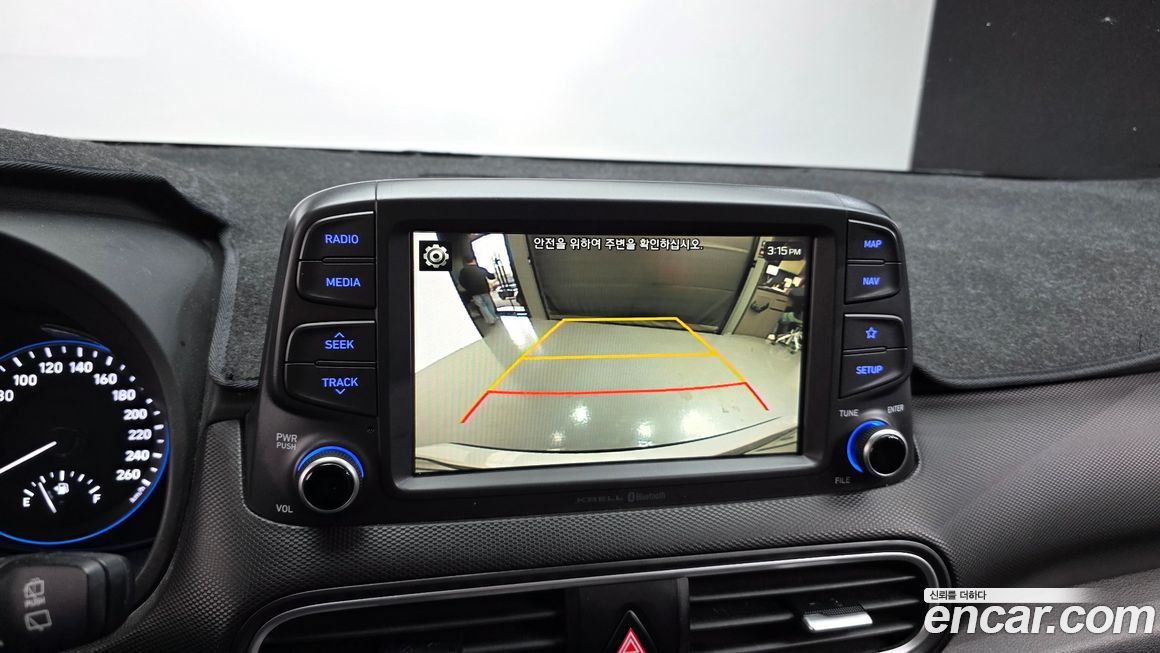 Hyundai Kona 2019
