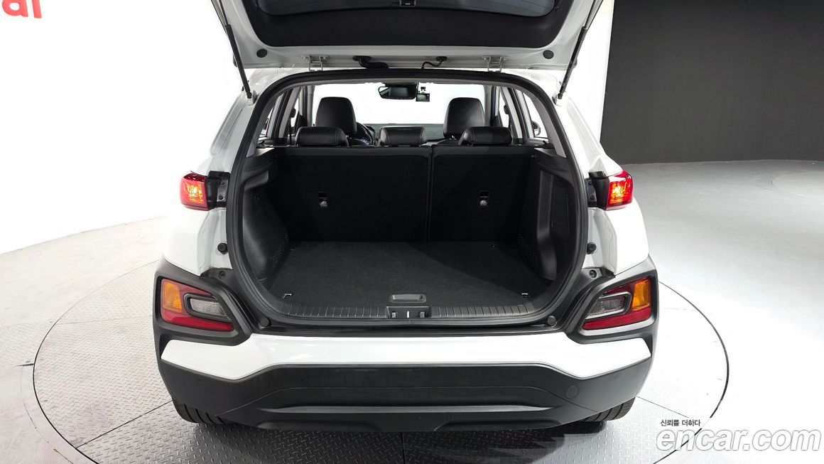 Hyundai Kona 2019