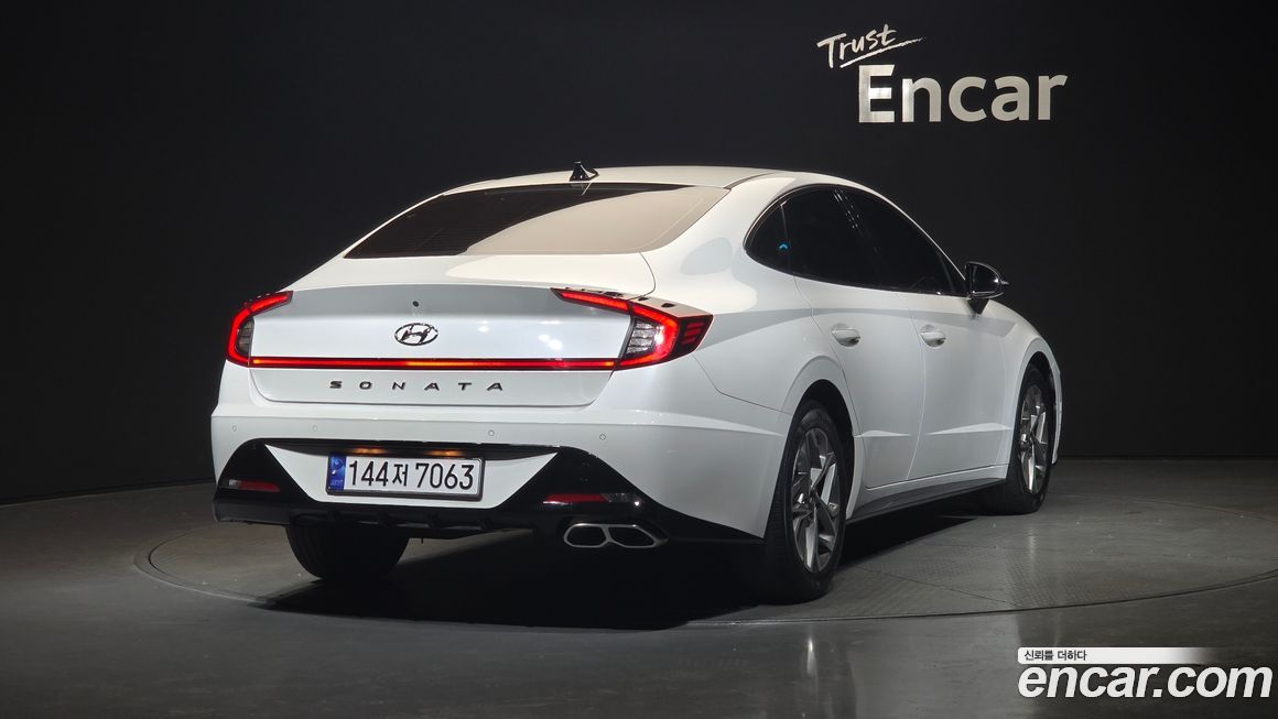 Hyundai Sonata 2021