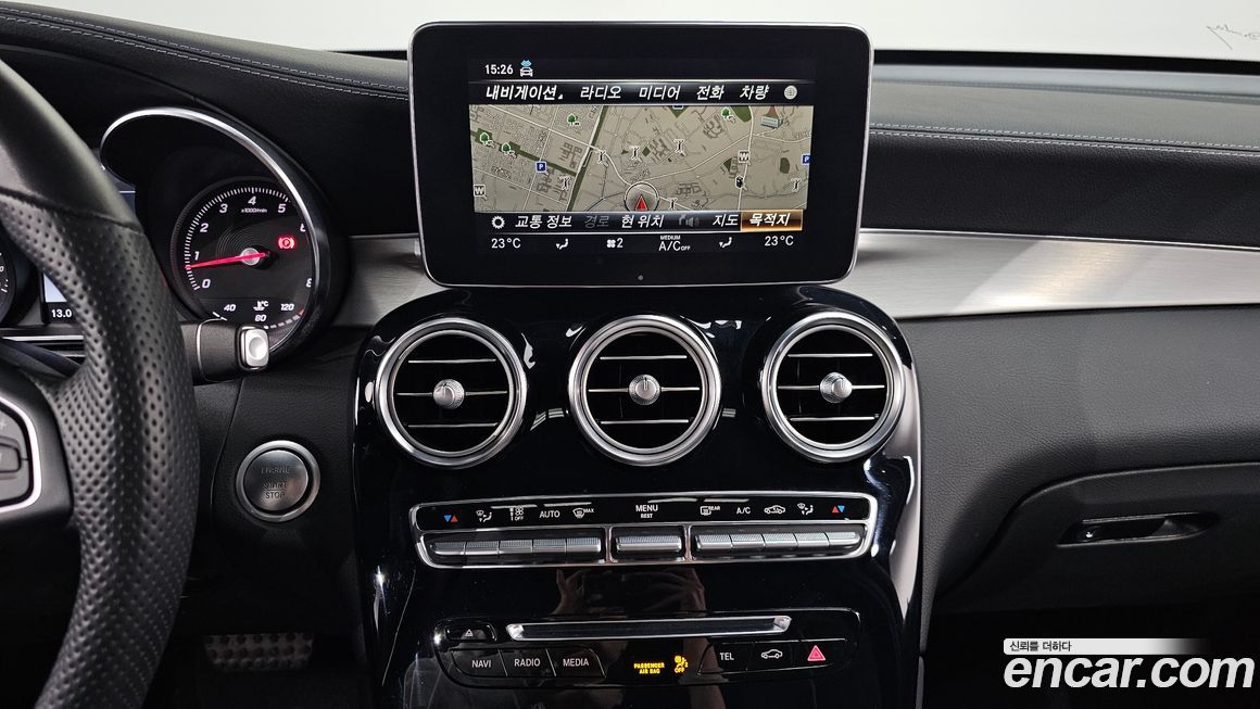 Mercedes-Benz GLC-Class 2019