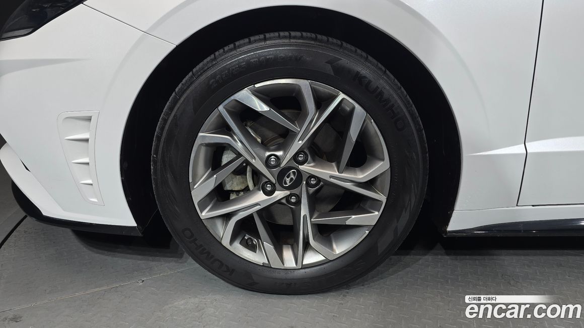 Hyundai Sonata 2021