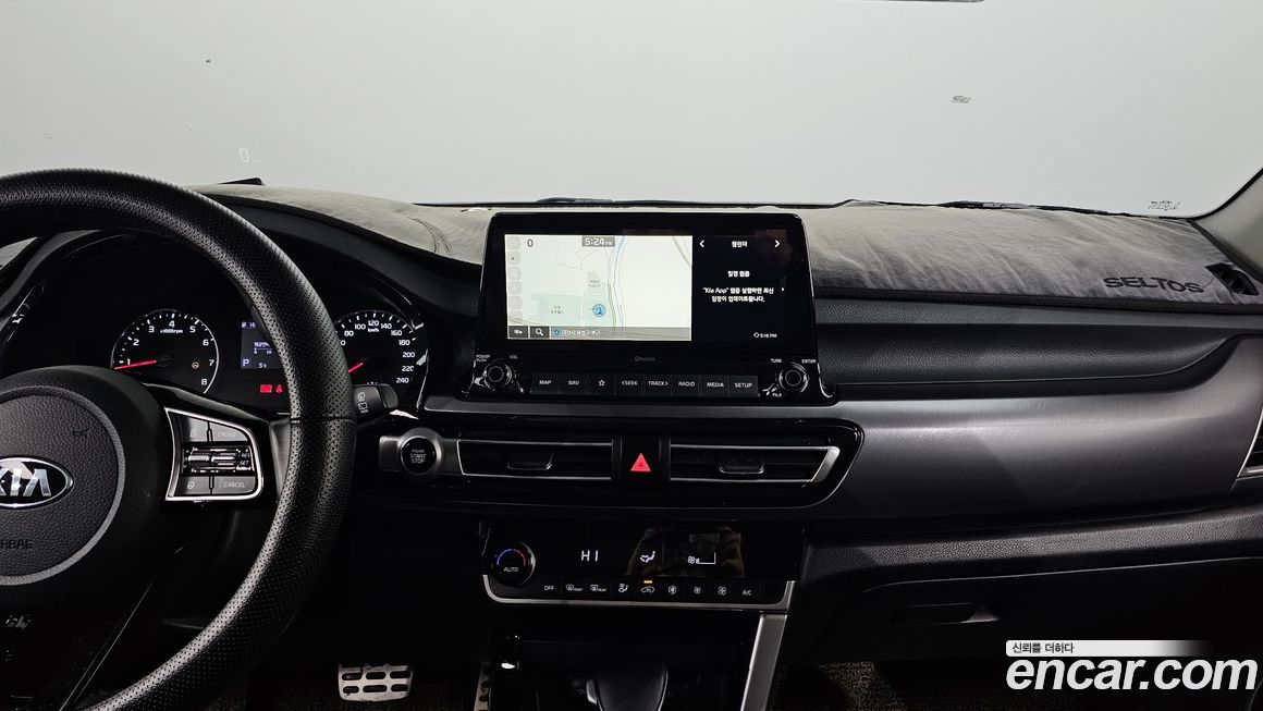 Kia Seltos 2020