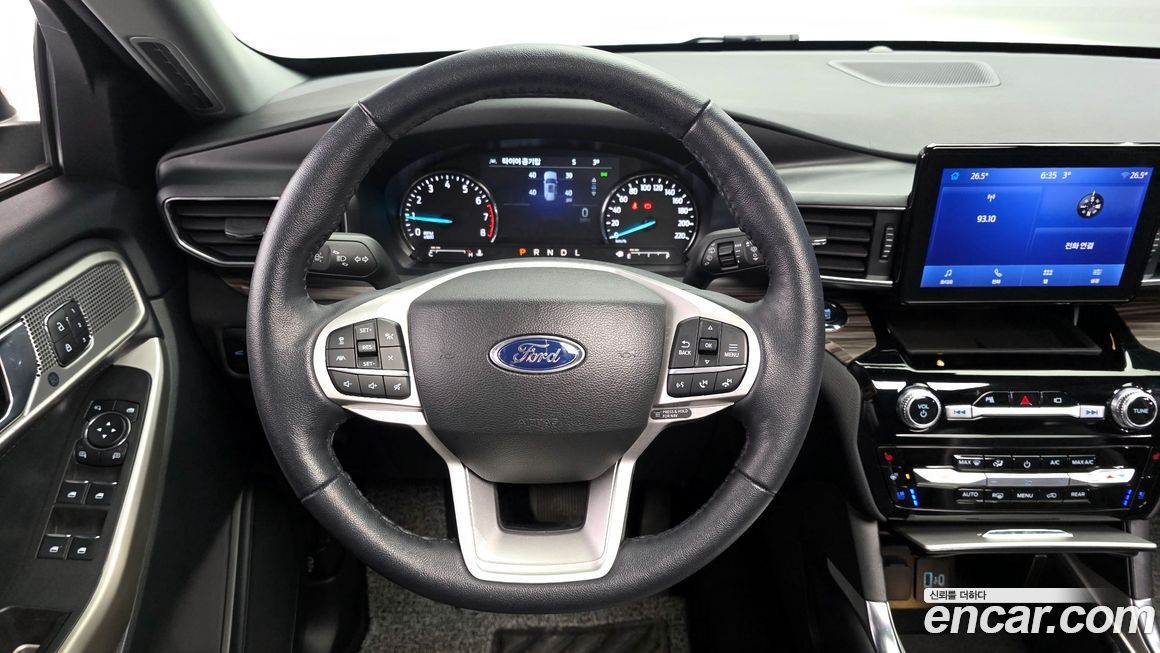 Ford Explorer 2023