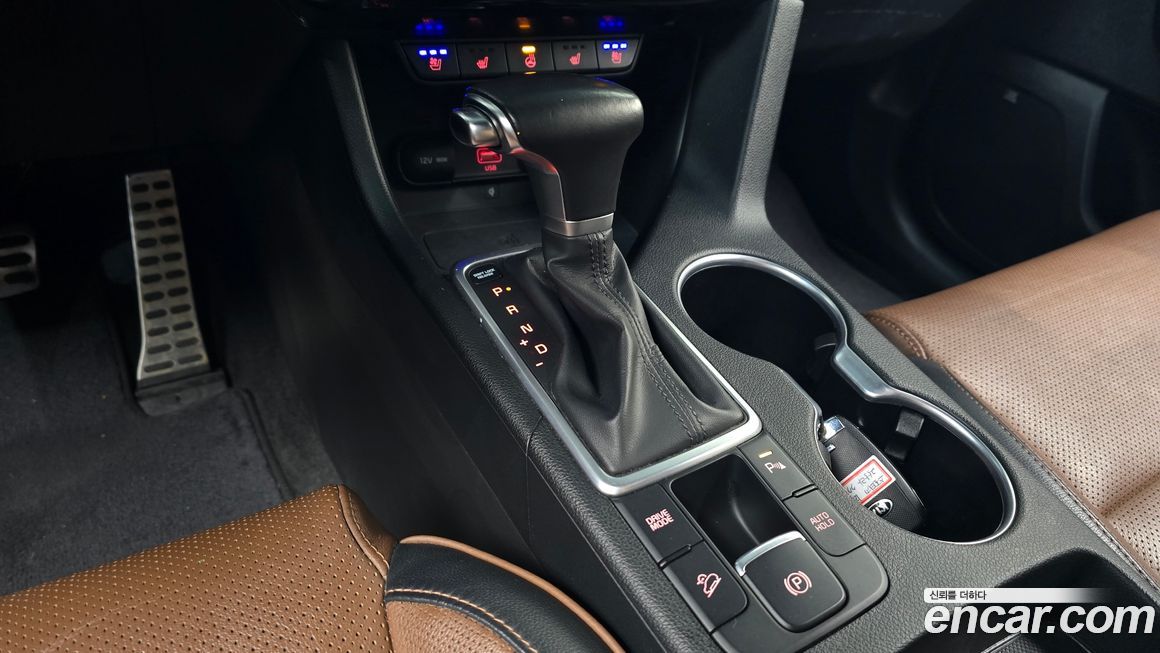 Kia Sportage 2019
