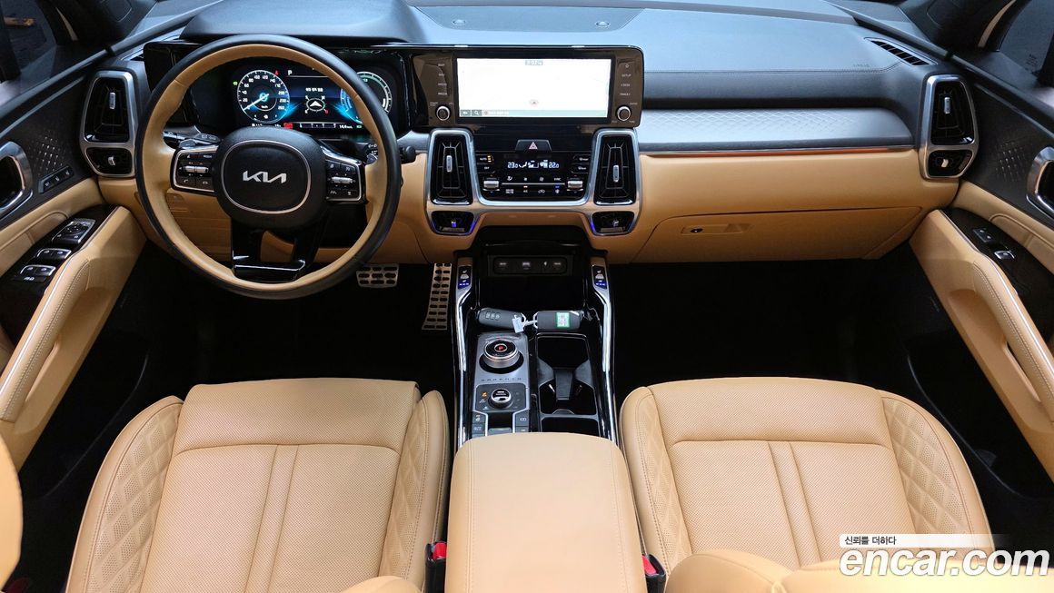 Kia Sorento 2023