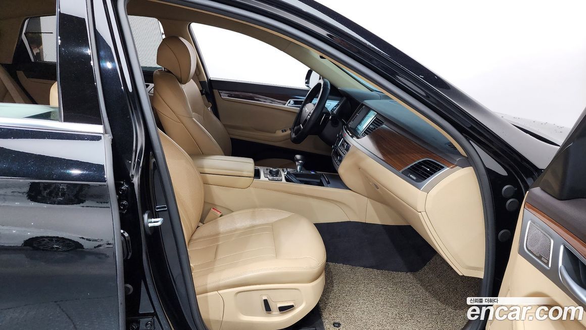 Genesis G80 2017