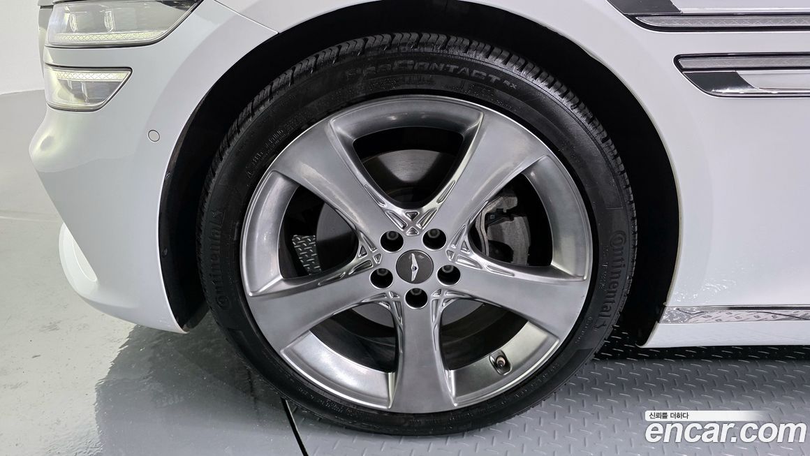 Genesis G80 2021