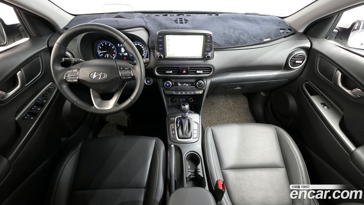 Hyundai Kona 2019