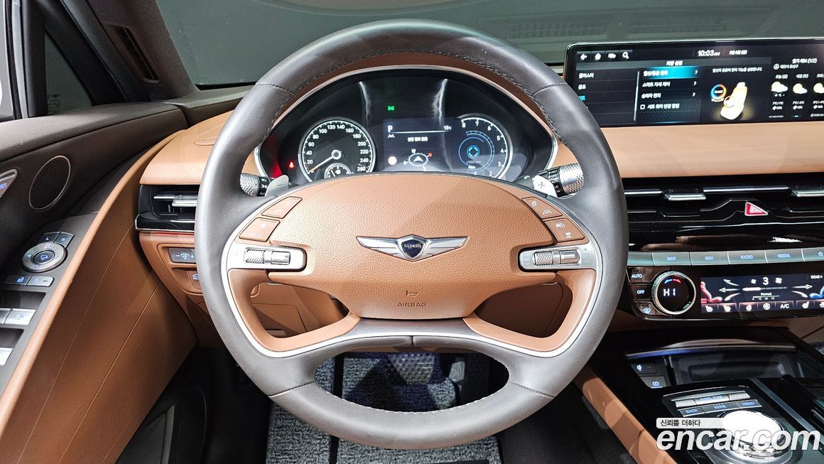 Genesis G80 2024