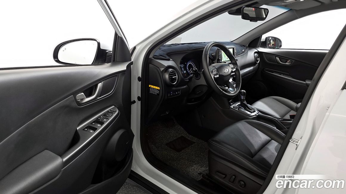 Hyundai Kona 2019