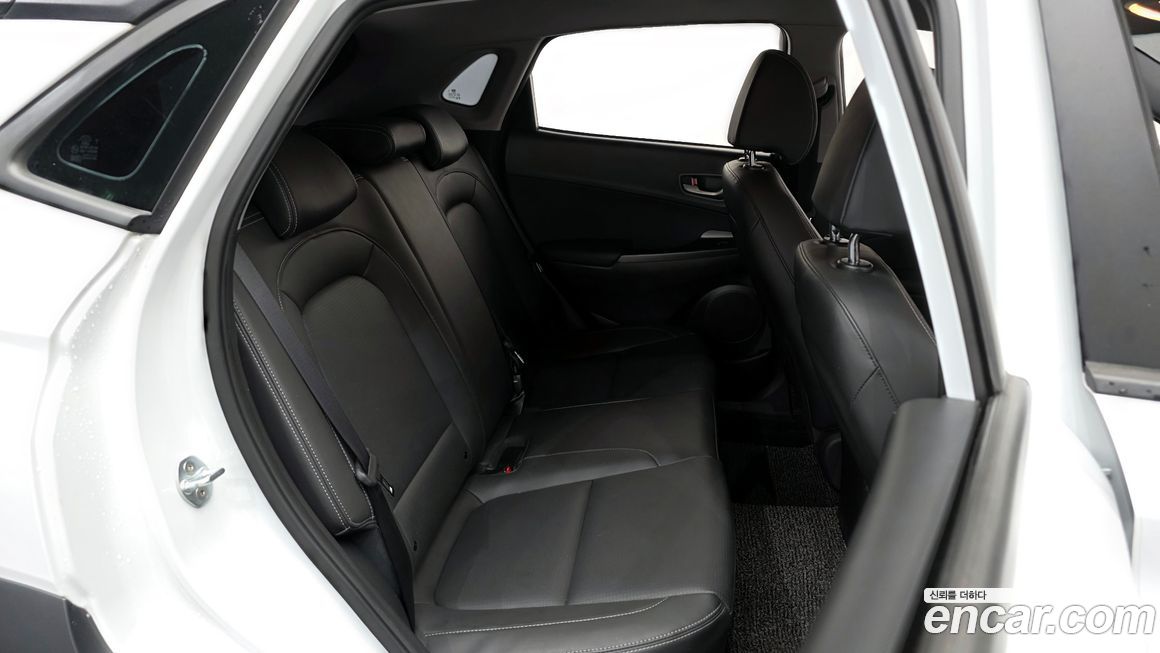 Hyundai Kona 2019