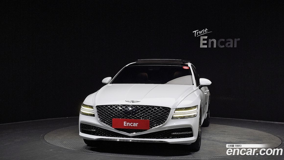 Genesis G80 2024