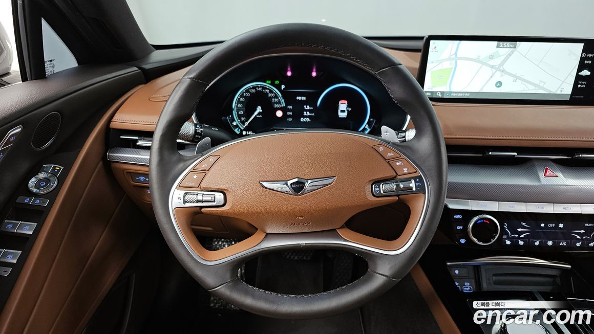 Genesis G80 2023