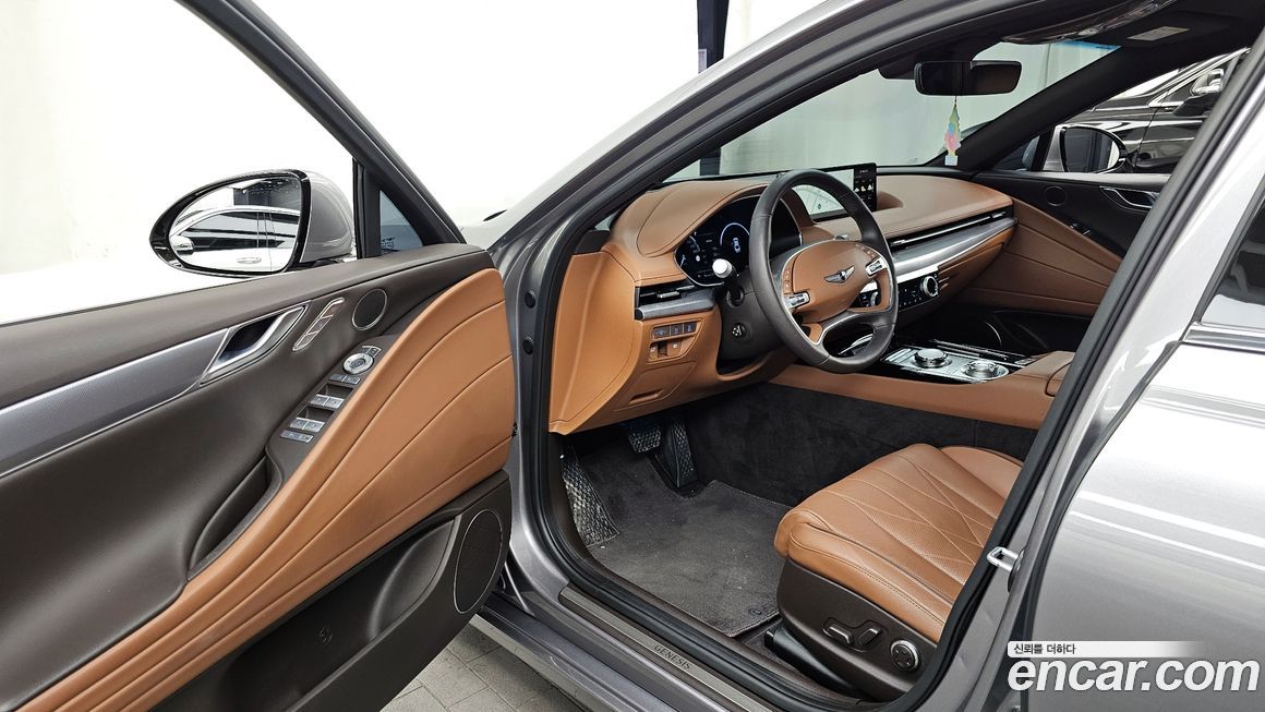 Genesis G80 2023
