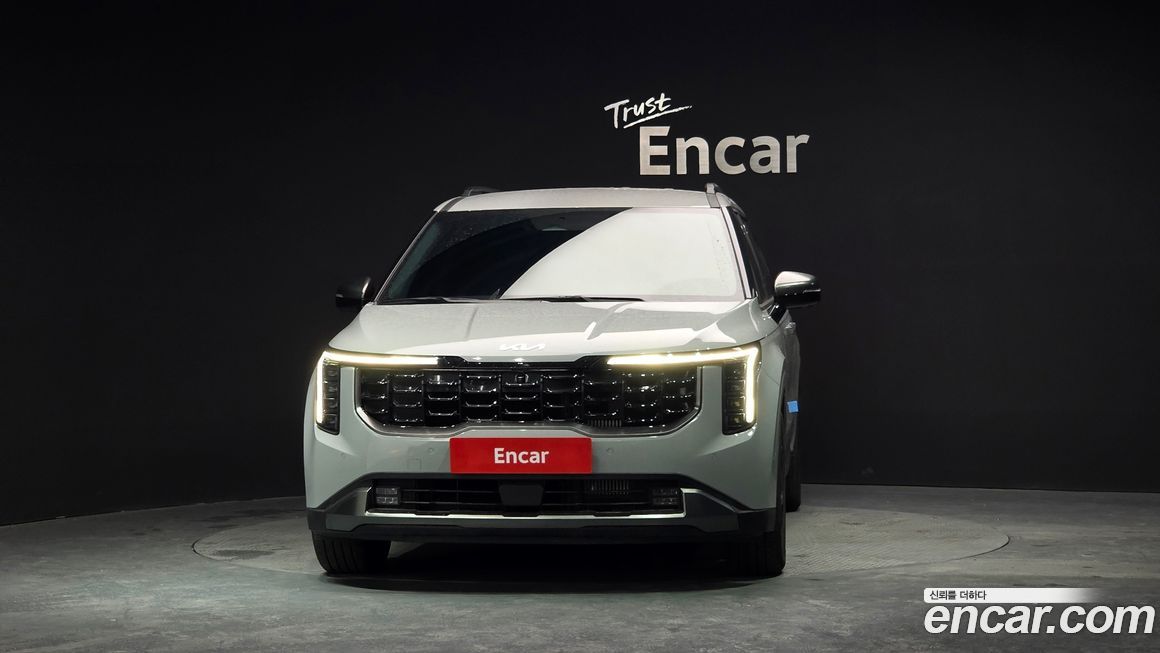 Kia Canival 2025