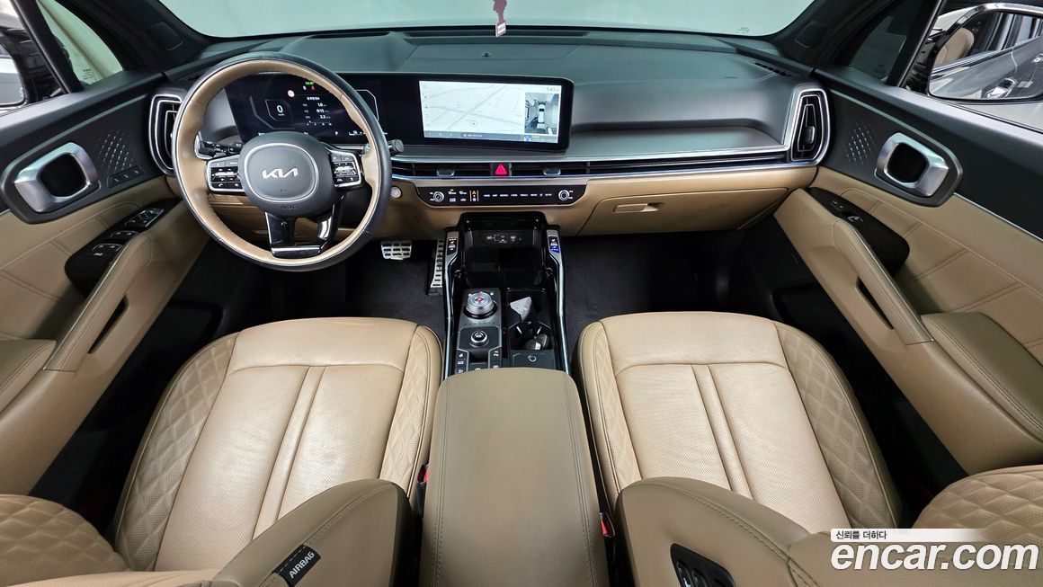 Kia Sorento 2024