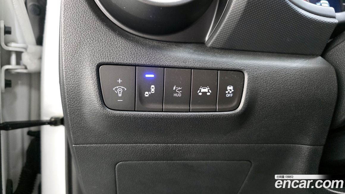 Hyundai Kona 2019