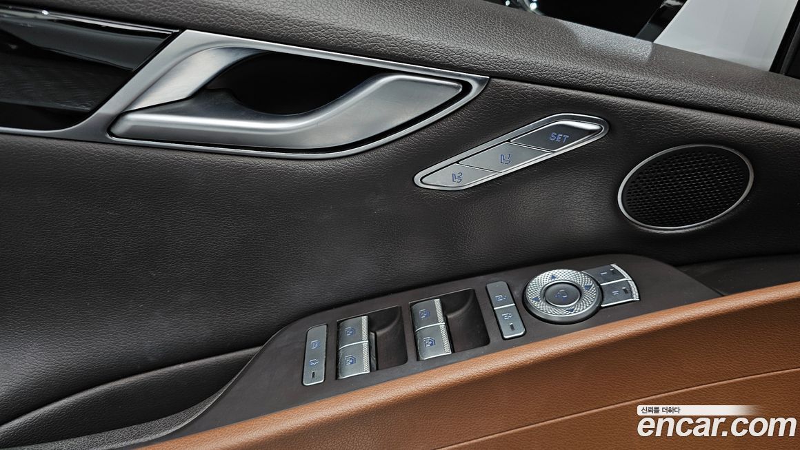Genesis G80 2024