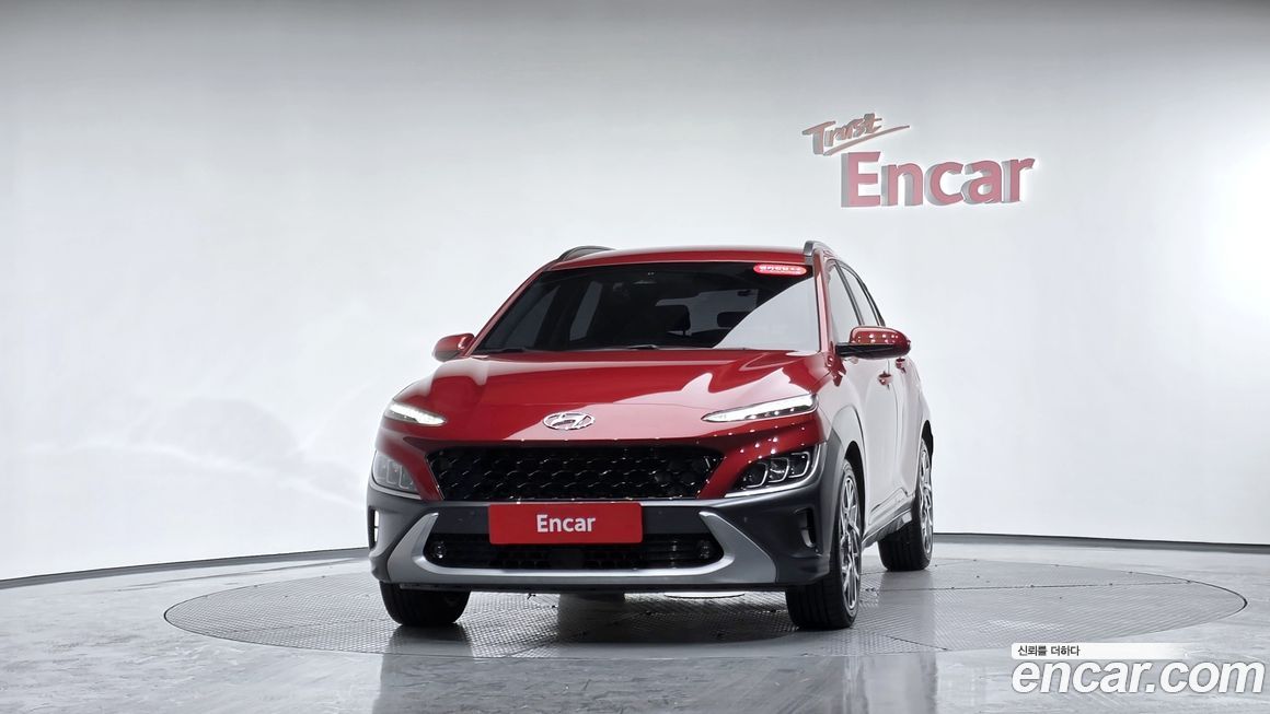 Hyundai Kona 2021