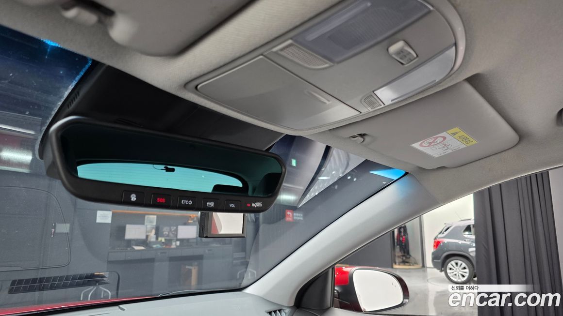 Hyundai Kona 2021