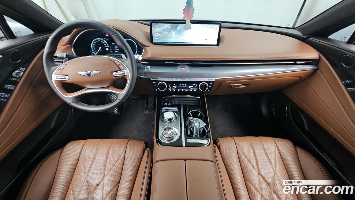Genesis G80 2023