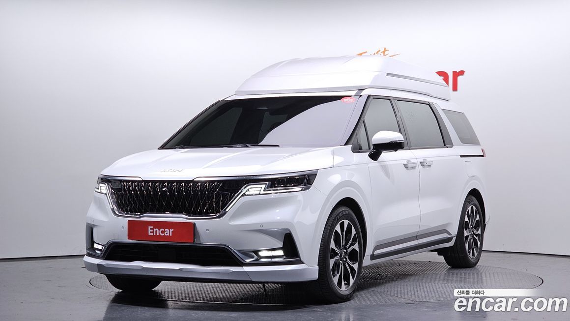 Kia Canival 2021