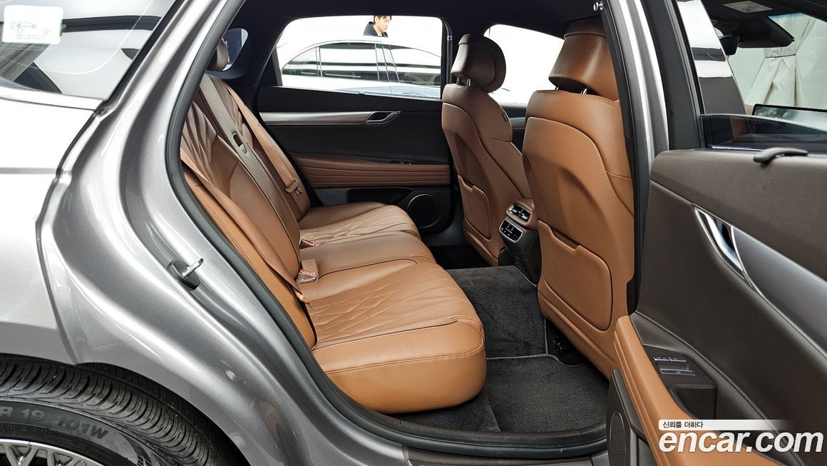 Genesis G80 2023