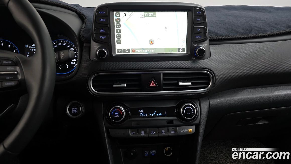 Hyundai Kona 2019