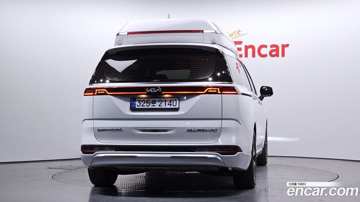 Kia Canival 2021