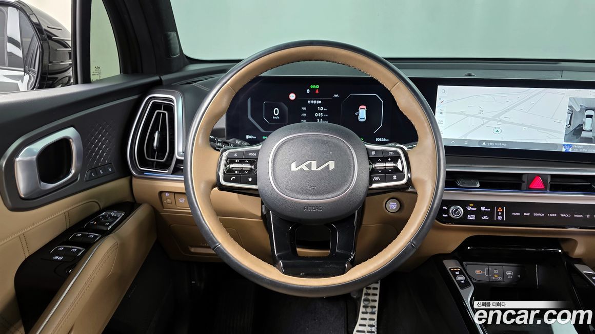 Kia Sorento 2024