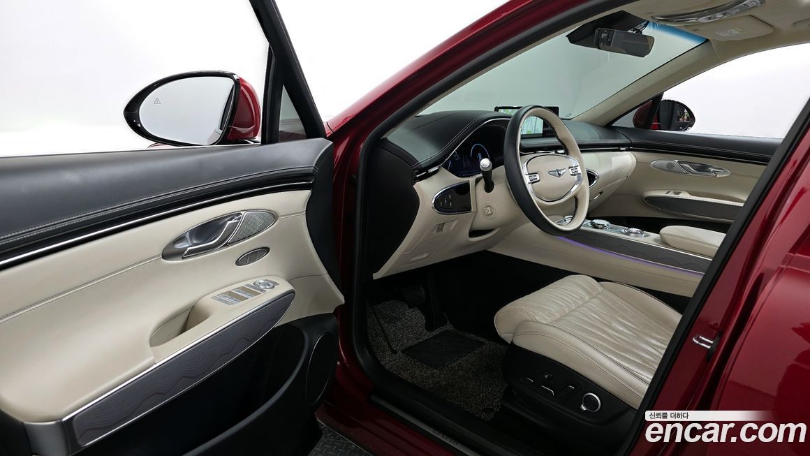 Genesis GV70 2021