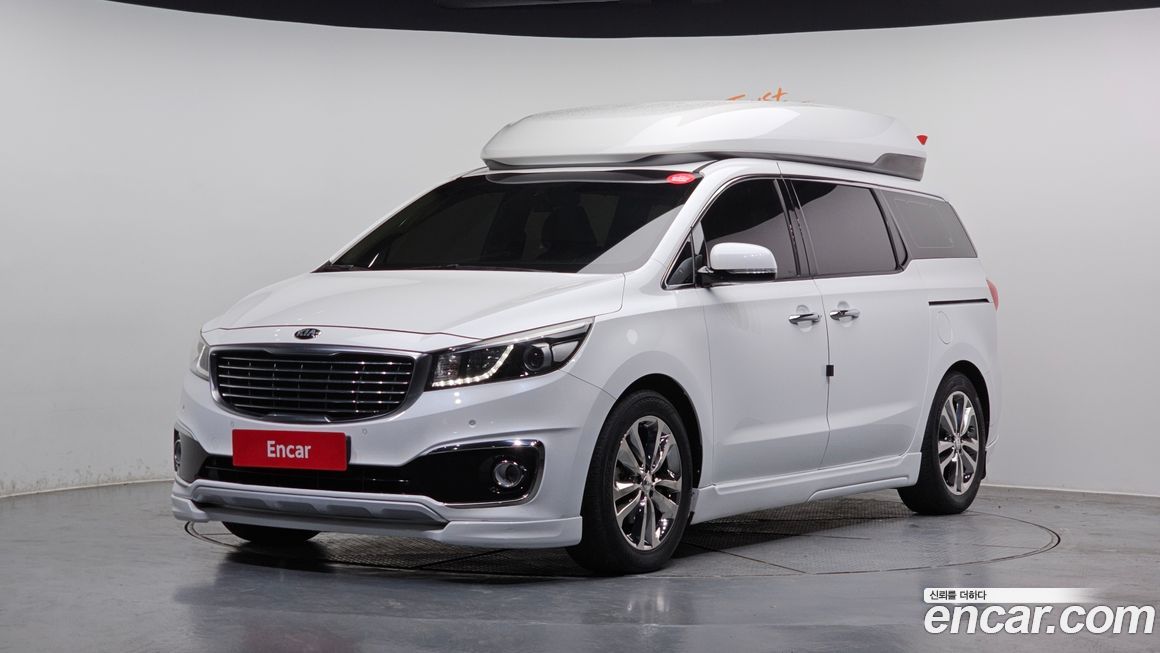 Kia Canival 2017