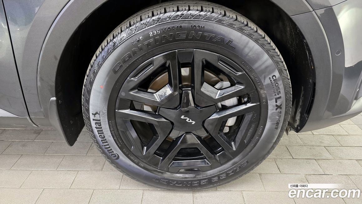 Kia Sorento 2024