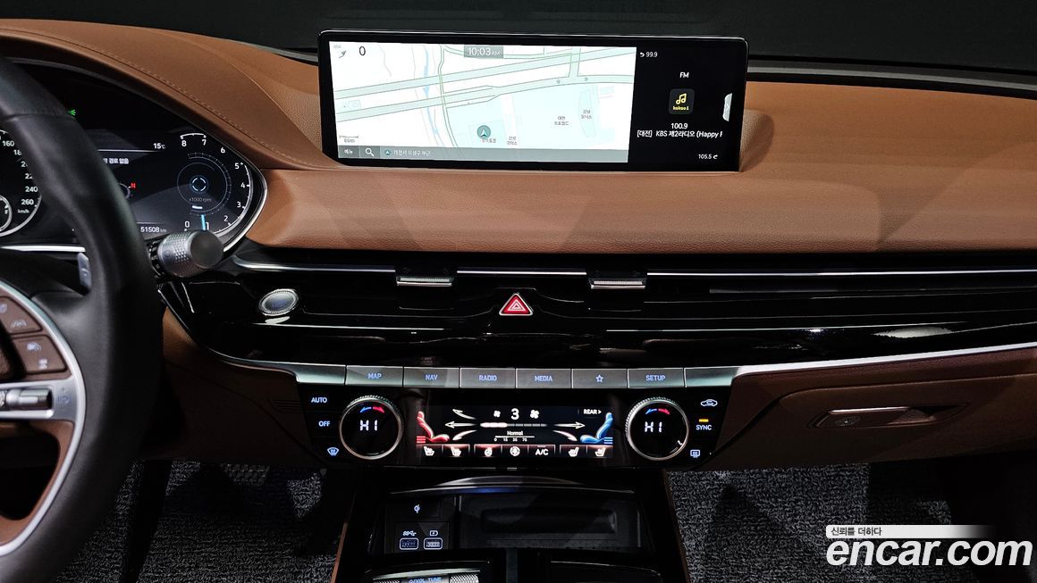 Genesis G80 2024