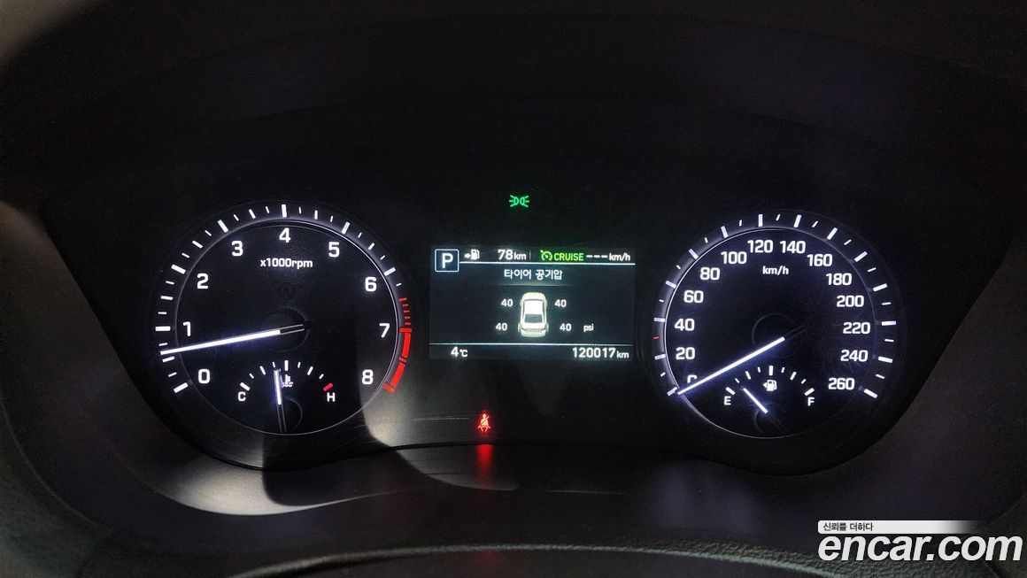 Genesis G80 2017