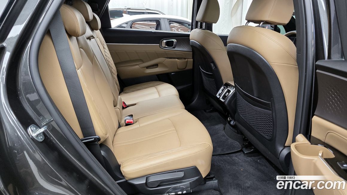 Kia Sorento 2024