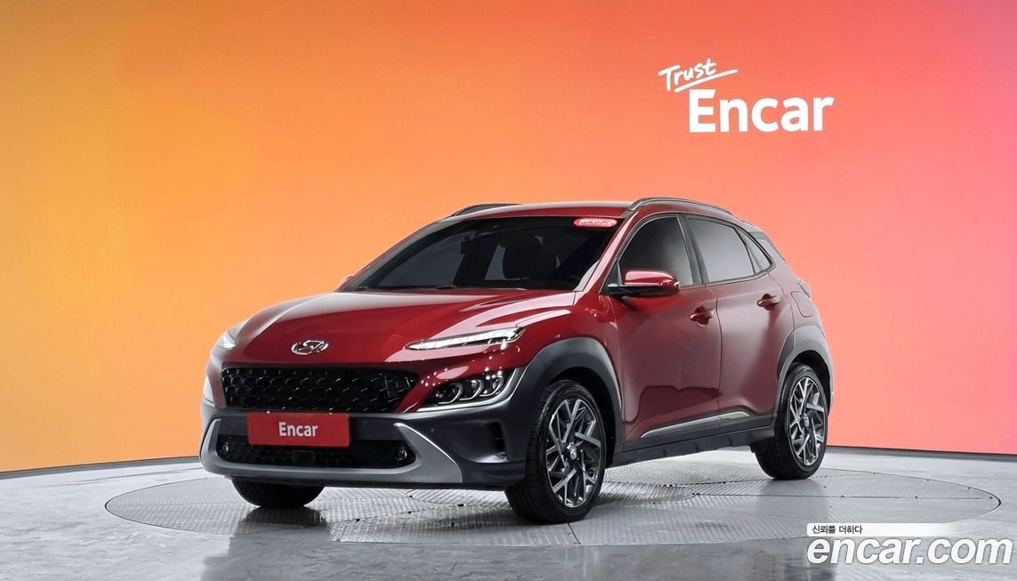 Hyundai Kona 2021