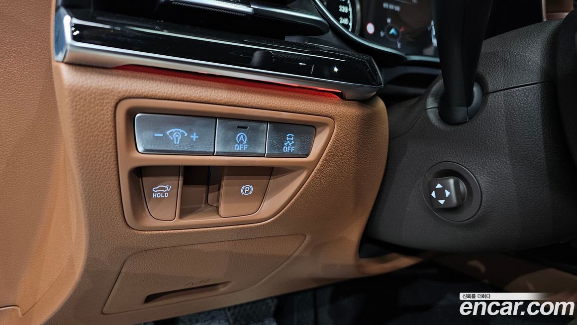 Genesis G80 2024