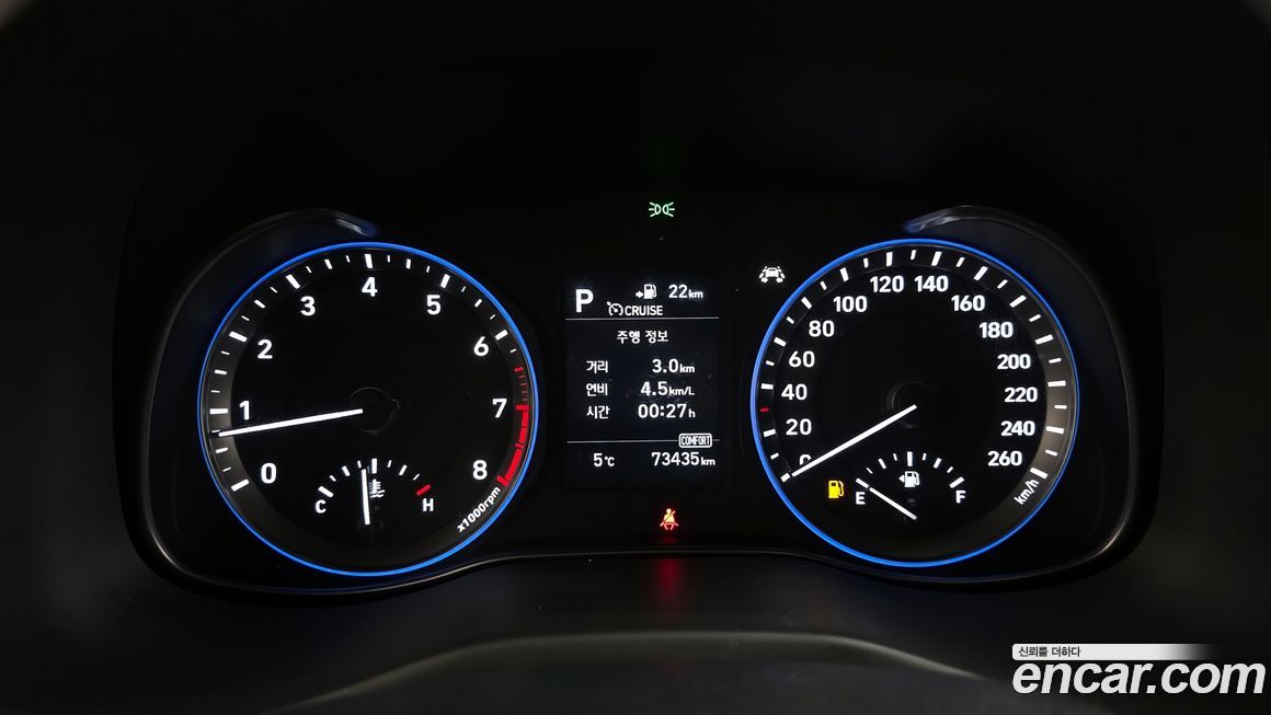 Hyundai Kona 2019