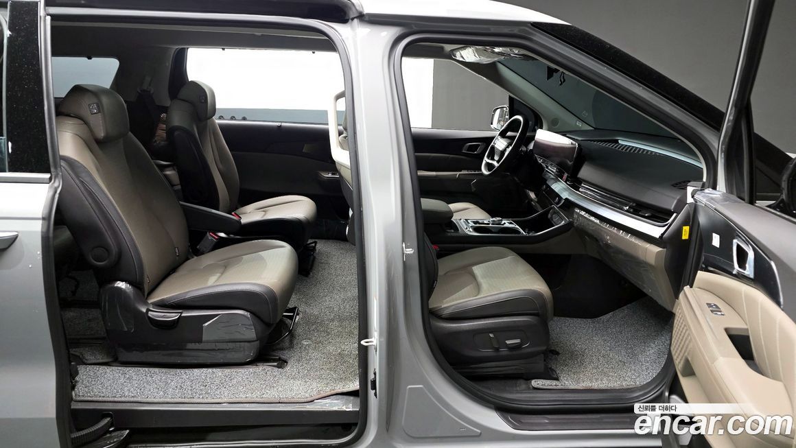 Kia Canival 2025