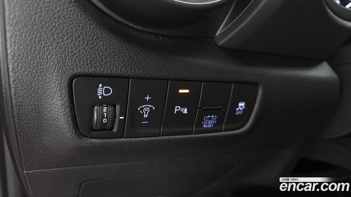 Hyundai Kona 2021