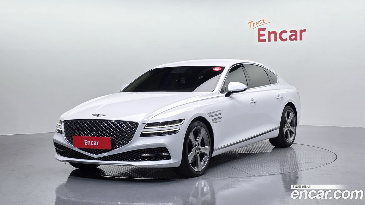 Genesis G80 2021