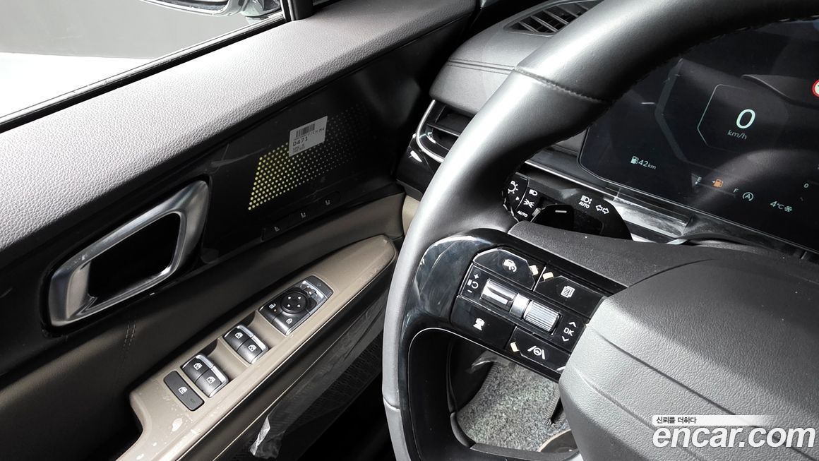 Kia Canival 2025