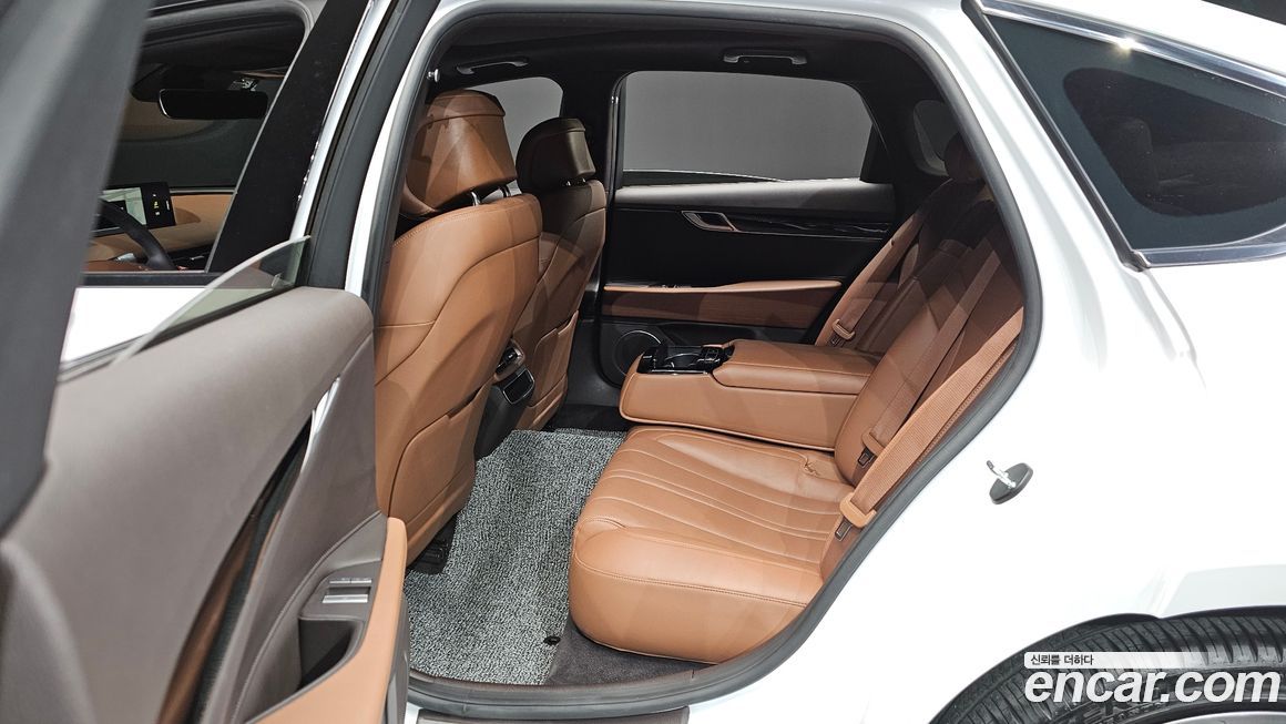 Genesis G80 2024