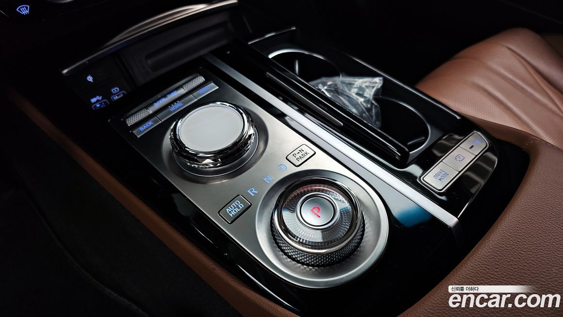 Genesis G80 2023